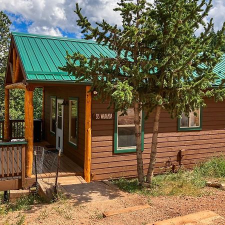 Almost Off The Grid Woodland Park Exterior photo