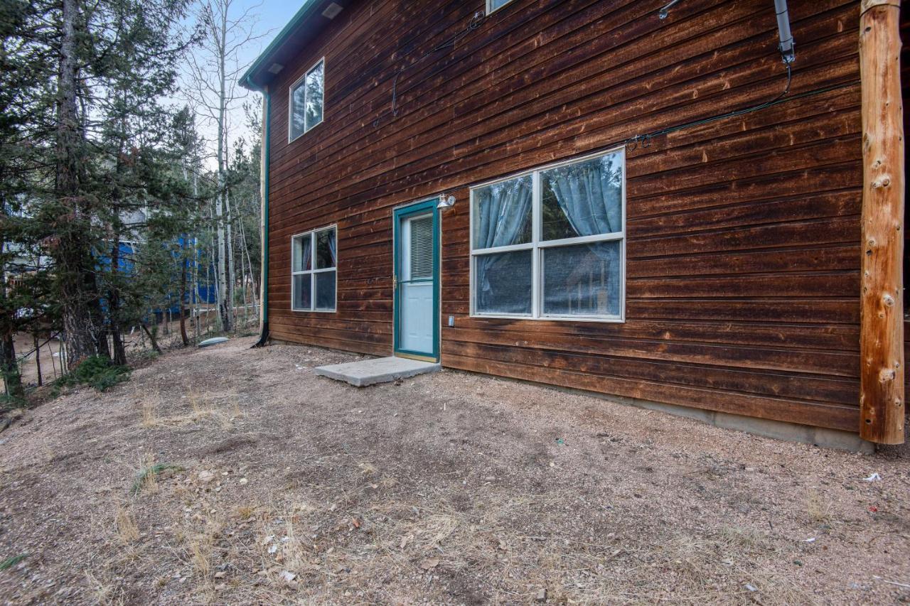 Almost Off The Grid Woodland Park Exterior photo